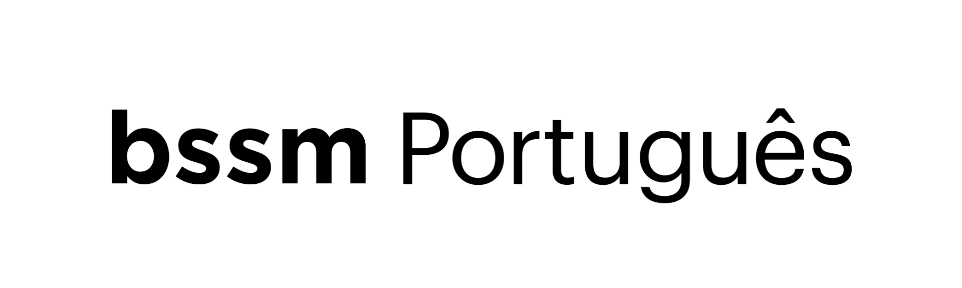 BSSM Português